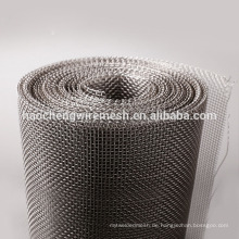 NO6601 NO6625 NO6600 Heizelement Inconel Metallgitter Bildschirm